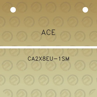 ace-ca2x8eu-1sm