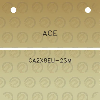 ace-ca2x8eu-2sm