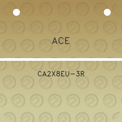 ace-ca2x8eu-3r