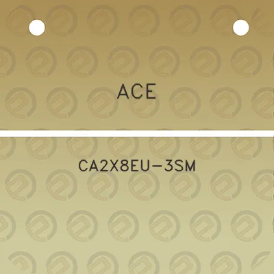 ace-ca2x8eu-3sm