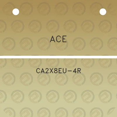 ace-ca2x8eu-4r