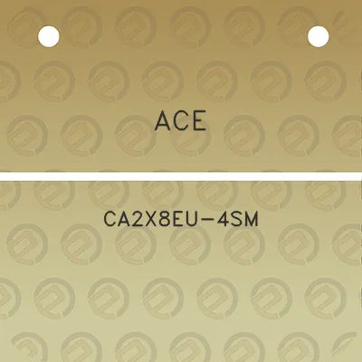 ace-ca2x8eu-4sm