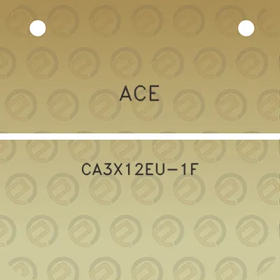 ace-ca3x12eu-1f