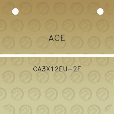 ace-ca3x12eu-2f