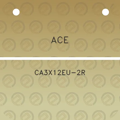 ace-ca3x12eu-2r