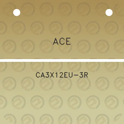 ace-ca3x12eu-3r