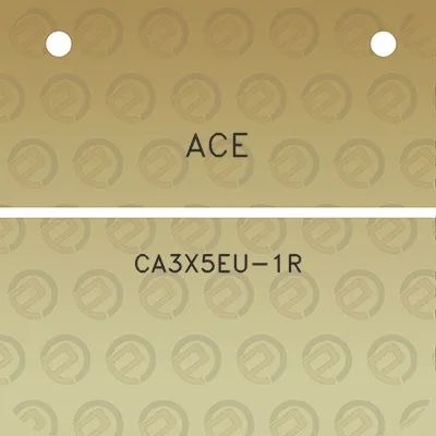 ace-ca3x5eu-1r