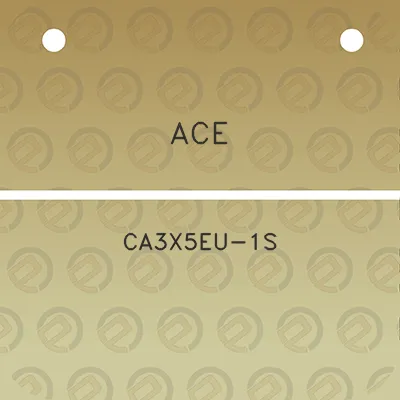 ace-ca3x5eu-1s