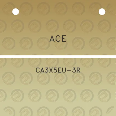 ace-ca3x5eu-3r