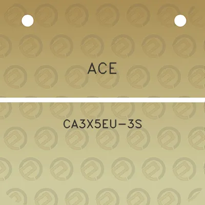 ace-ca3x5eu-3s