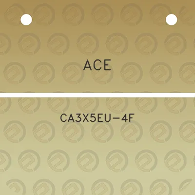 ace-ca3x5eu-4f