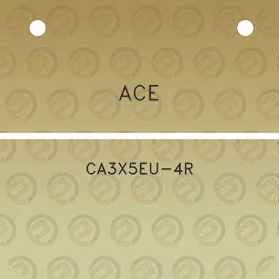 ace-ca3x5eu-4r