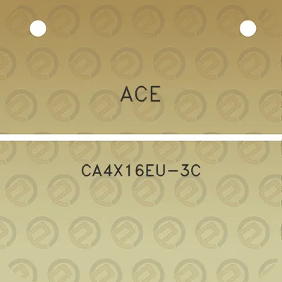 ace-ca4x16eu-3c