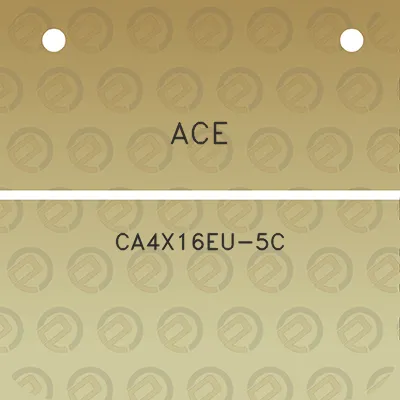 ace-ca4x16eu-5c