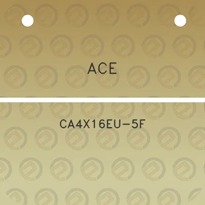 ace-ca4x16eu-5f