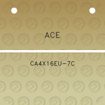 ace-ca4x16eu-7c