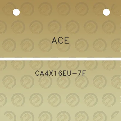 ace-ca4x16eu-7f