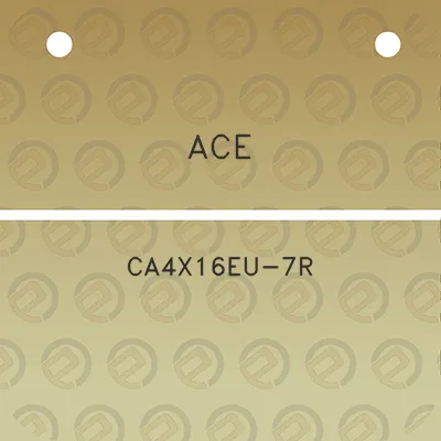 ace-ca4x16eu-7r