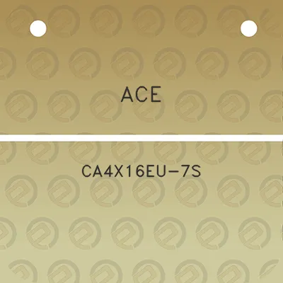 ace-ca4x16eu-7s