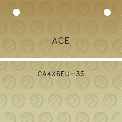 ace-ca4x6eu-3s