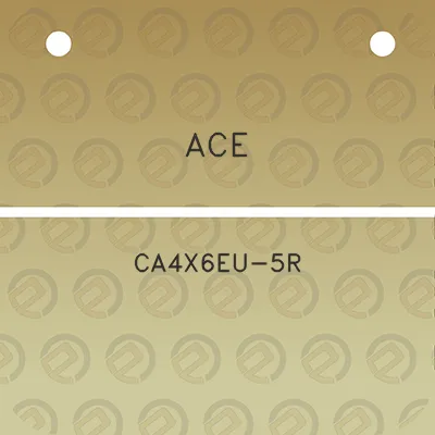 ace-ca4x6eu-5r