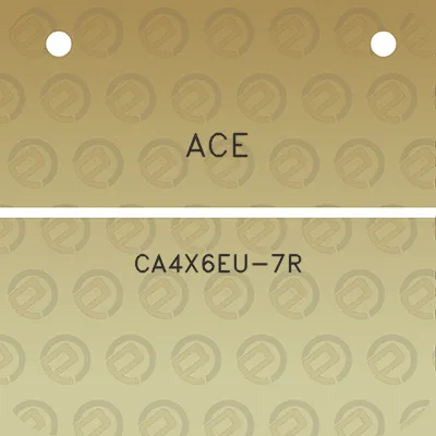 ace-ca4x6eu-7r