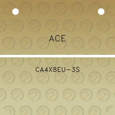 ace-ca4x8eu-3s