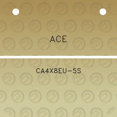 ace-ca4x8eu-5s