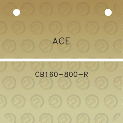 ace-cb160-800-r