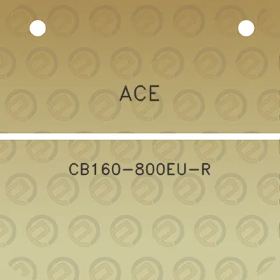 ace-cb160-800eu-r