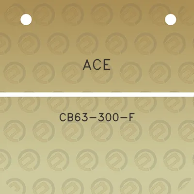 ace-cb63-300-f