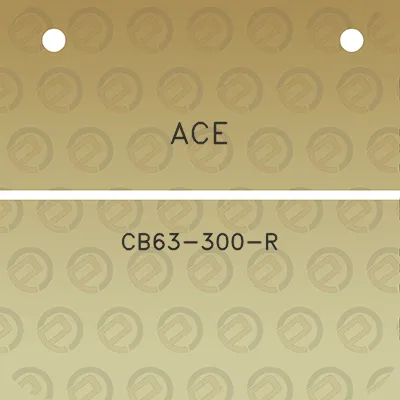 ace-cb63-300-r