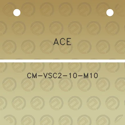 ace-cm-vsc2-10-m10