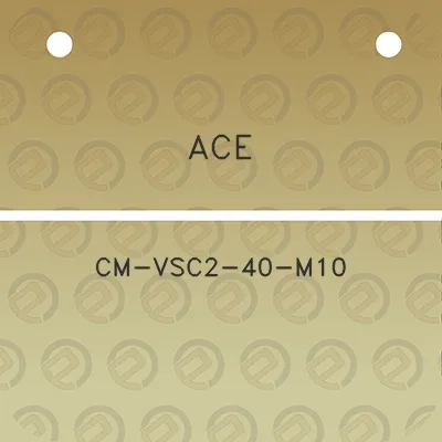 ace-cm-vsc2-40-m10