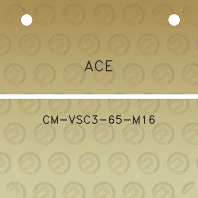 ace-cm-vsc3-65-m16