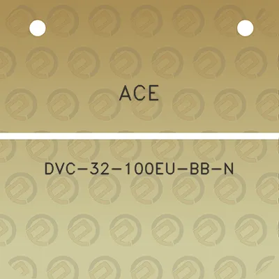 ace-dvc-32-100eu-bb-n