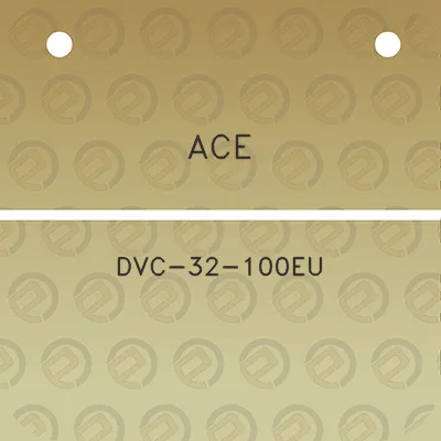 ace-dvc-32-100eu