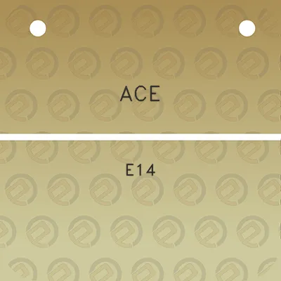 ace-e14