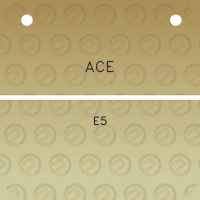 ace-e5