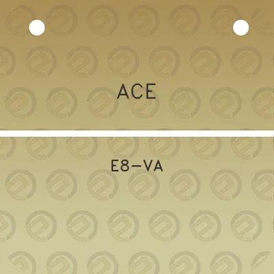 ace-e8-va