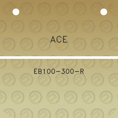 ace-eb100-300-r