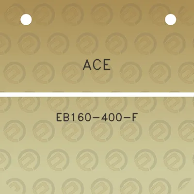 ace-eb160-400-f