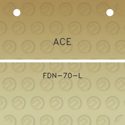 ace-fdn-70-l