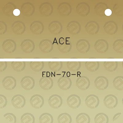 ace-fdn-70-r