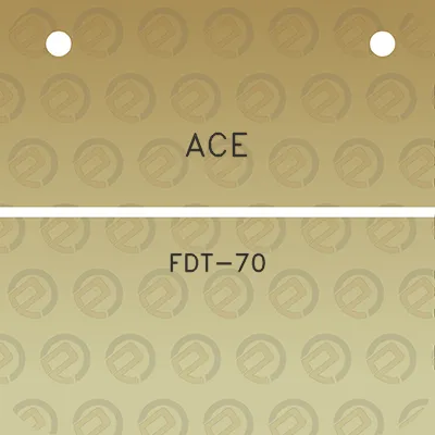 ace-fdt-70