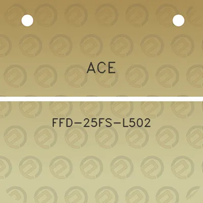 ace-ffd-25fs-l502