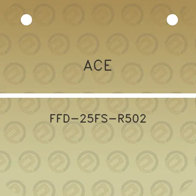 ace-ffd-25fs-r502