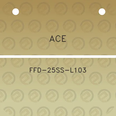 ace-ffd-25ss-l103