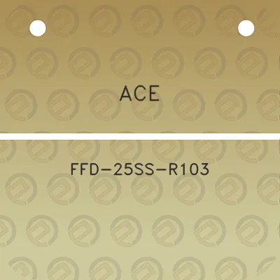 ace-ffd-25ss-r103