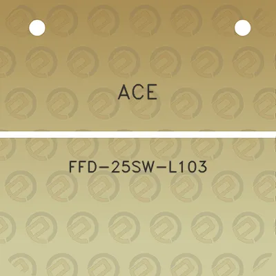 ace-ffd-25sw-l103